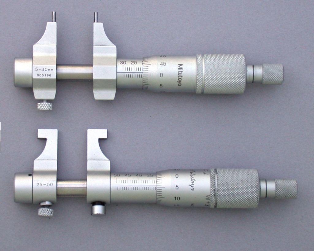 Mitutoyo Insidemicrometerمیکرومتر داخل سنج میتوتویو